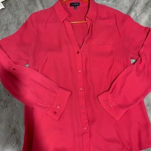 The Limited Ashton Blouse size M